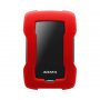 A DATA 1TB 2.5'' AHD330-1TU31-CRD crveni eksterni hard disk - slika 1