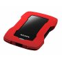 A DATA 1TB 2.5'' AHD330-1TU31-CRD crveni eksterni hard disk - slika 2