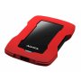 A DATA 2TB 2.5'' AHD330-2TU31-CRD crveni eksterni hard disk - slika 3