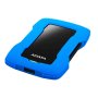 A DATA 1TB 2.5'' AHD330-1TU31-CBL plavi eksterni hard disk - slika 1