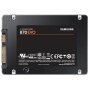 SAMSUNG 2TB MZ-77E2T0B 870 EVO Series SSD, 2.5 inča SATA III, 870 EVO - slika 3