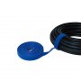 LOGILINK Vezica čičak t 4 m 16 mm plava - slika 1