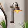 OPVIQ Zidna lampa Saglam 3743 - slika 2