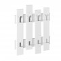 HANAH HOME Čiviluk Wave White - slika 1