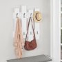 HANAH HOME Čiviluk Wave White - slika 2