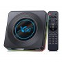 GEMBIRD GMB-X96 X4 4/32 Smart TV Box - slika 2