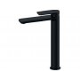 Rosan S2 Black baterija za lavabo L (070200177) - slika 1