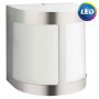PHILIPS Rasveta Parrot LED spoljašnja zidna svetiljka inox 1x3W 17300/47/16 (17300/47/16) - slika 1