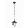 PHILIPS Rasveta Robin LED spoljašnja visilica - luster crna 1x4.5W 15476/30/16 (15476/30/16) - slika 1