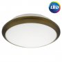 PHILIPS Rasveta PLAFONJERA BRONZE 1*4,5W 30940/06/16 (30940/06/16) - slika 1
