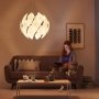 PHILIPS Rasveta Chiffon visilica - luster beli 1xmax60W 40934/31/PN (40934/31/PN) - slika 3