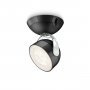 PHILIPS Rasveta Dyna LED spot svetiljka crna 1x3W 53230/30/16 (53230/30/16) - slika 1
