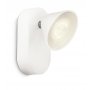 PHILIPS Rasveta Tweed spot svetiljka bela LED 1x3W 53280/31/16 (53280/31/16) - slika 1