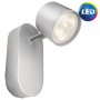 PHILIPS Rasveta Star spot svetiljka aluminijum LED 1x3W 56240/48/16 (56240/48/16) - slika 1