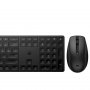 HP 650 4R013AA Black Komplet Bežična tastatura i miš - slika 3