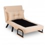 Atelier del Sofa Fotelja Sando Single Cream - slika 3