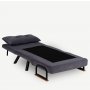 Atelier del Sofa Fotelja Sando Single Grey - slika 4