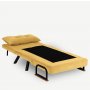 Atelier del Sofa Fotelja Sando Single Mustard - slika 4
