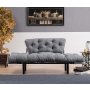 Atelier del Sofa Sofa Nitta Grey - slika 3