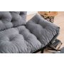Atelier del Sofa Sofa Nitta Grey - slika 4