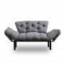 Atelier del Sofa Sofa Nitta Grey - slika 1