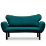 Atelier del Sofa Sofa Chatto Petrol Blue - slika 1