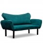 Atelier del Sofa Sofa Chatto Petrol Blue - slika 4