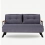 Atelier del Sofa Sofa Sando 2 Seater Grey - slika 5