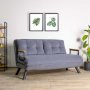 Atelier del Sofa Sofa Sando 2 Seater Grey - slika 2