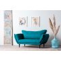 Atelier del Sofa Sofa Vino Daybed Petrol Green GR124 - slika 1