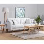 Atelier del Sofa Sofa Aqua Cream - slika 2