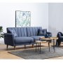 Atelier del Sofa Sofa Aqua Dark Blue - slika 5