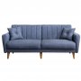 Atelier del Sofa Sofa Aqua Dark Blue - slika 1