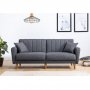 Atelier del Sofa Sofa Aqua Dark Grey - slika 3