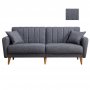 Atelier del Sofa Sofa Aqua Dark Grey - slika 4
