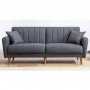 Atelier del Sofa Sofa Aqua Dark Grey - slika 2
