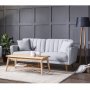 Atelier del Sofa Sofa Aqua Grey - slika 3
