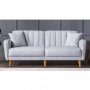 Atelier del Sofa Sofa Aqua Grey - slika 1