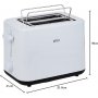 BRAUN Toster HT1010WH beli - slika 3