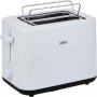 BRAUN Toster HT1010WH beli - slika 1