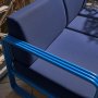 HANAH HOME Solaris Blue Dark Blue - slika 3
