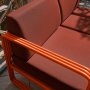 HANAH HOME Solaris Orange Tile Red - slika 3
