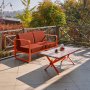 HANAH HOME Solaris Orange Tile Red - slika 4