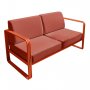 HANAH HOME Solaris Orange Tile Red - slika 1