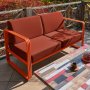 HANAH HOME Solaris Orange Tile Red - slika 2