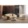 Atelier del Sofa Sofa Eses Cream Bouclett - slika 3