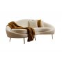 Atelier del Sofa Sofa Eses Cream Bouclett - slika 1