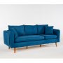 Atelier del Sofa Sofa Sofia Dark Blue - slika 3