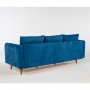 Atelier del Sofa Sofa Sofia Dark Blue - slika 4