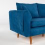 Atelier del Sofa Sofa Sofia Dark Blue - slika 5